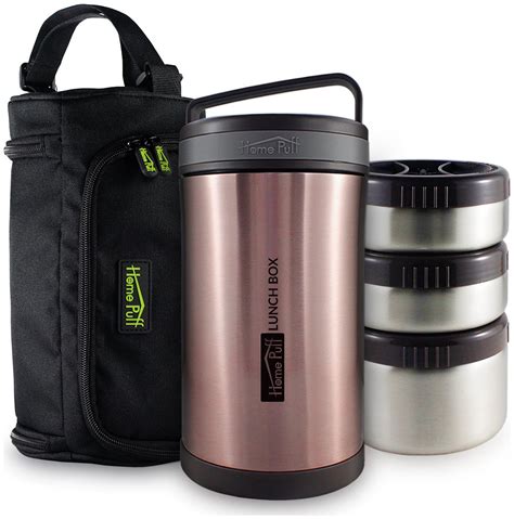 double wall vacuum lunch box